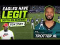 Eagles Preseason Study Defense is DEEPER at certain positions than YOU thought