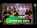 IZINKAN AKU - LAVINA VOICE - COVER LIVE GMP