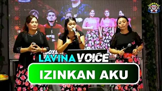 Download IZINKAN AKU - LAVINA VOICE - COVER LIVE GMP MP3