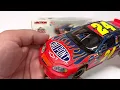 Jeff Gordon 2005 Daytona 500 Raced Version Nascar Diecast Review