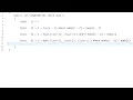 LeetCode 300 Longest Increasing Subsequence Bottom Up DP