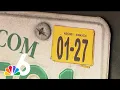 Florida looks to eliminate yellow car registration stickers