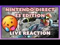 Download Lagu NINTENDO DIRECT E3 HYPE!! LIVE REACTION ( KAZUYA IN SMASH, BOTW 2, SUPER MARIO PARTY \u0026 MORE!)