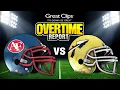 Great Clips Overtime Report Austintown Fitch vs Warren Harding