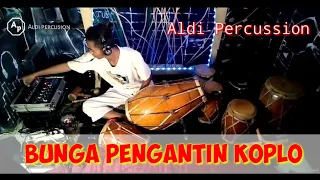 Download Bunga Pengantin Koplo Rita Sugiarto _ Cover Aldi Percussion MP3