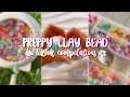 Preppy Clay Bead Bracelets TikTok Compilation
