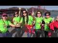 CCM Tan Lee Lee \u0026 CCM Andy Lau US Golden Gate Bridge run Elken CCMI 2014 Nov 24