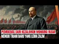 Download Lagu KISAH VLADIMIR LENIN - PENDIRI IMPERIUM KOMUNIS TERBESAR DI DUNIA