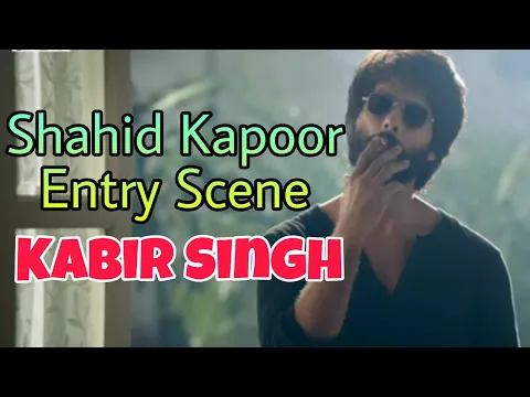 Download MP3 Meri Umar Ke Naujawano | Kabir Singh | Shahid Kapoor Entry Scene