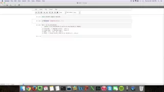 1 Opening a netCDF file in Python