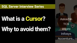 What is a Cursor Why to avoid them