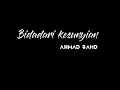 Download Lagu Bidadari di kesunyian Ahmad Band | Karaoke \u0026 Lirik