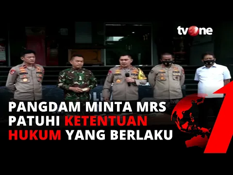 Terkait Insiden Baku Tembak Polisi vs Pendukung HRS, DPR Siap Back Up Aparat? | tvOne
