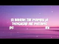 Danilla - KONYOL (Lirik Lagu)