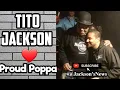 Tito Jackson Proud Poppa Paris France