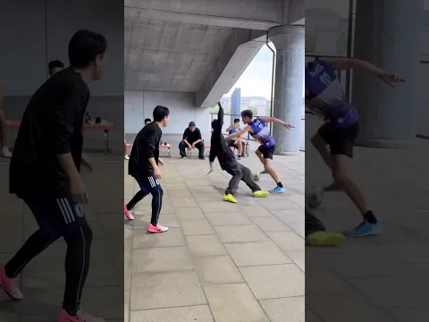 POV: you are a Street Footballer!