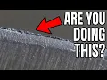 Destroying Your Knife 8 Mistakes You re Making Microscope reveals