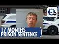 Former Ashland County deputy sentenced to 17 months for unlawful sexual conduct with a minor