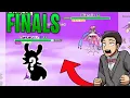 So an *UNEXPECTED* NEW MEGA Pokemon Just Made It To Tournament FINALS - Pokeaim Reacts