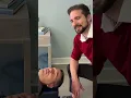 NECK CRACKS Intense Deep Tissue