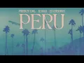 Fireboy DML & Ed Sheeran - Peru (R3HAB Remix) (Official Visualizer)