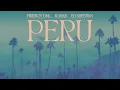 Download Lagu Fireboy DML \u0026 Ed Sheeran - Peru (R3HAB Remix) (Official Visualizer)