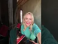 Alex McKenna Sadie Adler in Red Dead Redemption Q A and Autographs Part-1 02-10-24
