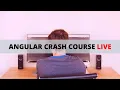 MDB Live Angular crash course for beginners