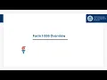 Overview of Form I-956 Application for Regional Center Designation