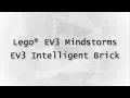 Lego Mindstorms EV3 Intelligent Brick