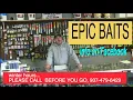 Epic Baits Carlisle Ohio 2024 update