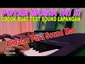 Download Lagu CEK SOUND DANGDUT ELECTONE - MUSIK SANTAI COCOK BUAT LAPANGAN TERBARU 2025