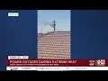 Mesa residents without power for hours