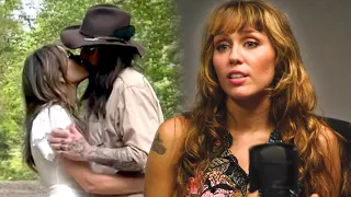 Miley Cyrus Reacts to Dad Billy Ray s Romance With Elizabeth Hurley