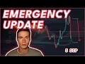 Download Lagu CRYPTO CRASH COMING?🚨 (Crypto Market Emergency Update)