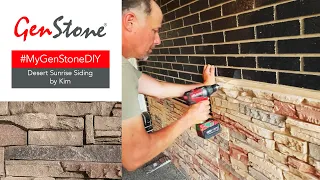 Totally Revamp Your Home with GenStone Stone Veneer