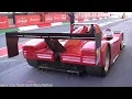 Ferrari 333 SP Insane V12 Sound - BETTER THAN A FORMULA 1