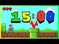 15 Minute Timer Super Mario Happy - Classroom