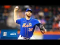 Tylor Megill soon to return to mound for Mets SNY