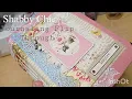 Shabby Chic Boho Journal Flip Through Project Share