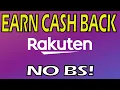 What is Rakuten And How Does Rakuten Work Earn Cash Back