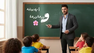 حرف و وردة وردة أ ب بوباية محمدنور Mohamad Nour Official Video 