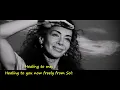 Download Lagu Now We Are Free - Lisa Gerrard (english lyrics) - Gladiator Theme