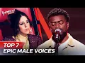 Lagu POWERFUL Male Vocals That Took Over! | Top 7
