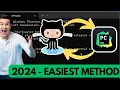 How to Github Project in PyCharm 2023
