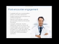 Post-Encounter Patient Engagement Strategies Evariant