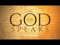 The God Who Speaks | Full Faith Documentary Movie