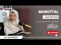 Download Lagu MUROTTAL FULL JUZ 26 || 4 IRAMA || LILI RAHMAH 