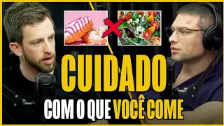 NOSSO CÉREBRO E O PRAZER EM COMER