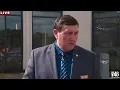 WATCH LIVE Coweta County Sheriff s Office discusses arrests in murder of teen